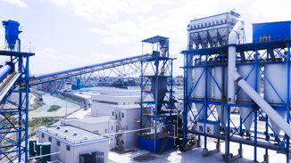 Gansu 300,000TPY Coal Powder Grinding Plant